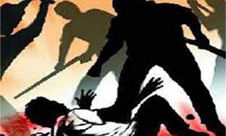 खितौला में युवक पर डंडों से हमला : रंजिशन दिया वारदात को अंजाम, आरोपी फरार 1 marpitnew 61