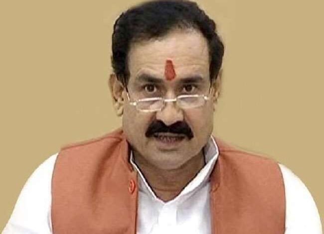 हिजाब पर प्रतिबंध का कोई प्रस्ताव सरकार के पास विचाराधीन नहीं : डॉ नरोत्तम मिश्रा 1 09 02 2022 narottam mishra amazon 22452088