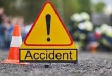 युवक को बाइक सवार ने कुचला : पुलिस तलाश रही सीसीटीव्ही फुटेज 11 10 12 2021 accident