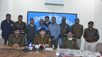 3 शातिर चोरों से 13 लाख के सोने-चाँदी के जेवरात बरामद : 14 चोरियों का खुलासा 9 55de55b3 f63c 43f0 8d65 e7f3bbce012f