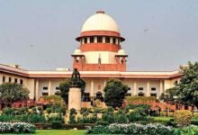 Supreme Court reprimanded Allahabad HC 1