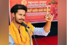 कर्नाटक में बवाल :राज्य के मंत्री का आरोप- मुस्लिम गुंडों ने बजरंग दल कार्यकर्ता की हत्या की; शिवमोगा में उपद्रव, स्कूल-कॉलेज बंद 12 Untitled 23