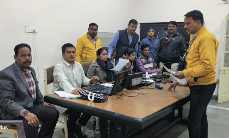 लोकायुक्त की कार्रवाई : बेलबाग का एसआई 25 हजार की रिश्वत लेते गिरफ्तार 1 WhatsApp Image 2022 02 10 at 4.08.21 PM