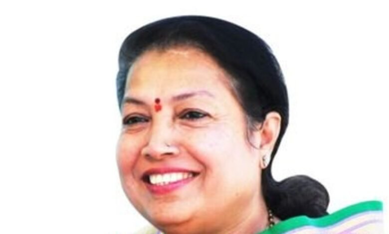 एमपी महिला कांग्रेस की अध्यक्ष को पद से हटाया, कार्यकारिणी विवाद के बाद लिया गया फैसला 1 archana jaiswal large 1720 104