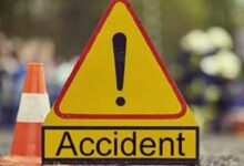 bus collided with bike rider one died and two serious injured 730X365