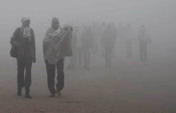बिन मौसम बारिश से फिजाओं में फिर घुली ठंडकः सर्द हवाओं की जारी रहेगी ठंड 1 coldwave