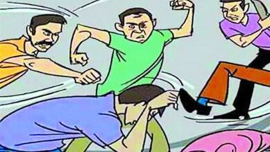 सरपंच से 10 हजार की डिमांड करते हुए जमकर की मारपीट : पुलिस ने दोनों आरोपियों को दबोचा 9 marpeet2 6708571 835x547 m