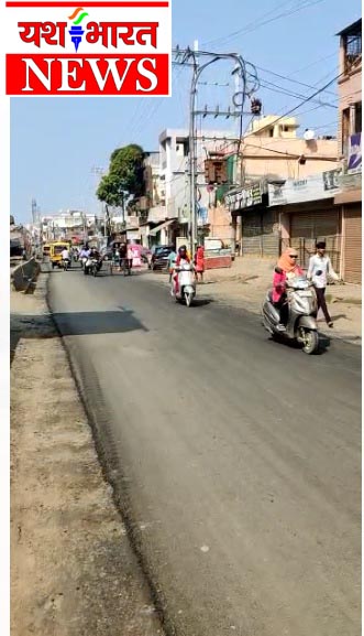 जबलपुर के राजा का रात में 2 बजे तक निरीक्षणः फ्लाईओवर के कामकाज को देखने कलेक्टर निकले रात में 5 07