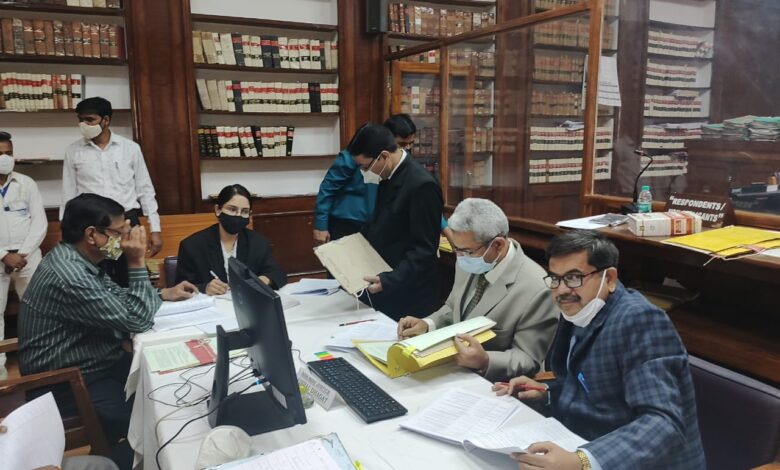 72 खण्डपीठों में आठ हजार मामलों का राष्ट्रीय लोक अदालत में निराकरण 1 14