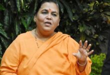 14 03 2022 uma bharti letter to cm shivraj singh chouhan 2022314 132749