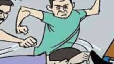 तीन युवकों ने मार मार कर किया अधमरा :पुरानी रंजिश को लेकर दिया वारदात को अंजाम 7 16 01 2022 marpeet 874