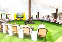 पचमढ़ी में शिवराज कैबिनेट का चिंतन : कन्या विवाह योजना की राशि 51 हजार से बढ़ाकर 55 हजार रुपए की 11 26 3 2022 12 52 25 995Pachmarhi Meeting 1 New