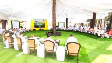 पचमढ़ी में शिवराज कैबिनेट का चिंतन : कन्या विवाह योजना की राशि 51 हजार से बढ़ाकर 55 हजार रुपए की 8 26 3 2022 12 52 25 995Pachmarhi Meeting 1 New