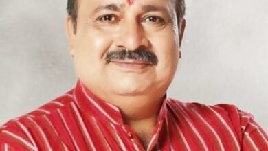 कैंट विधानसभा क्षेत्र के विधायक अशोक ईश्वरदास रोहाणी ने किया निर्माणाधीन मिनी स्पोर्ट्स कॉम्प्लेक्स का निरीक्षण 6 3m6ux4bK 400x400