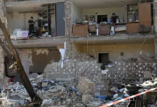 यूक्रेन पर हमले का 26वां दिन : कीव के शॉपिंग मॉल पर बमबारी, 6 की मौत 10 Ukraine में Russian बमबारी से 6 की मौत शॉपिंग सेंटर