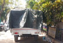 टाटा 207 में मिली 5 लाख की शराब : वाहन को लावारिस हालत में छोड़कर आरोपी फरार, पुलिस खंगाल रही सीसीटीव्ही फुटेज 10 WhatsApp Image 2022 03 14 at 11.55.52 AM