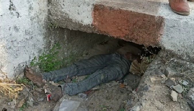 सतपुला ट्रैक की पुलिया के अंदर मिला युवक का शव : मिले चोट के निशान 1 WhatsApp Image 2022 03 22 at 4.10.24 PM