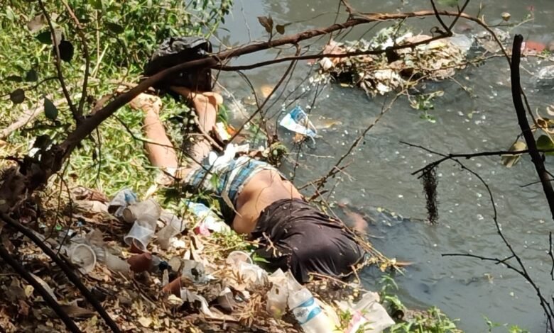 कछपुरा में मिला युवक का शव : शरीर में चोट के निशान, मामला संदिग्ध 1 WhatsApp Image 2022 03 27 at 1.52.58 PM