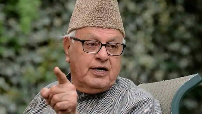 कश्मीरी पंडितों पर फारूक का बयान : पलायन की वजह दिल्ली में बैठी हुकूमत थी 1 farooq abdullah