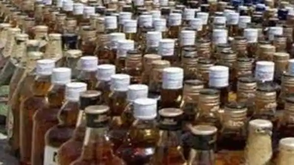 MP में सस्ती हुई शराब : देसी शराब में मोनोपॉली खत्म, 120 रुपए तक कम में मिलेगी पेटी 1 liquor 1621148024955 1621148028423