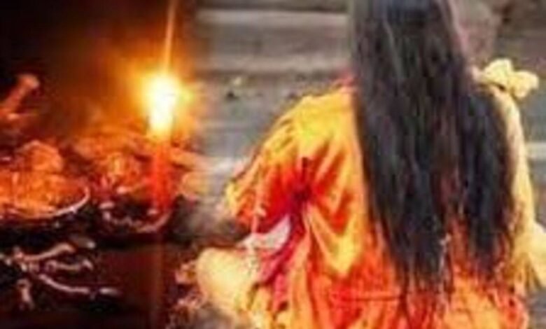 जबलपुर में महिला तांत्रिक की करतूतः 12 लाख में मकान का सौदा तय किया, गड़ा धन निकालने के नाम पर हड़प लिए 40 लाख 1 tantra mantra 1634740080555 1634740088507