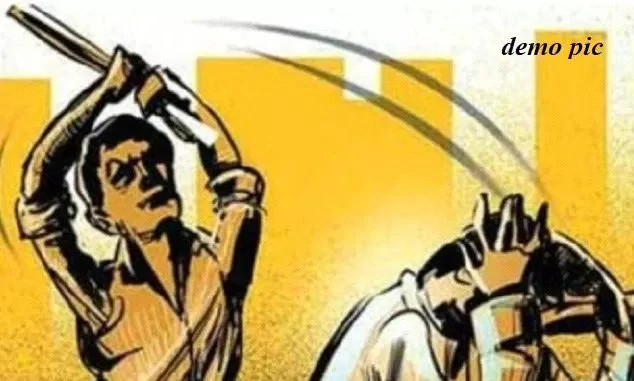 युवक से जमकर मारपीट कर, मरणासन्न हालत में छोड़कर हुए फरार : तीन आरोपियों ने दिया वारदात को अंजाम 1 1 news772761577