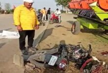 भोपाल फोरलेन पर सड़क हादसा, युवक की मौत: कार की टक्कर से हुआ हादसा 10 10 2