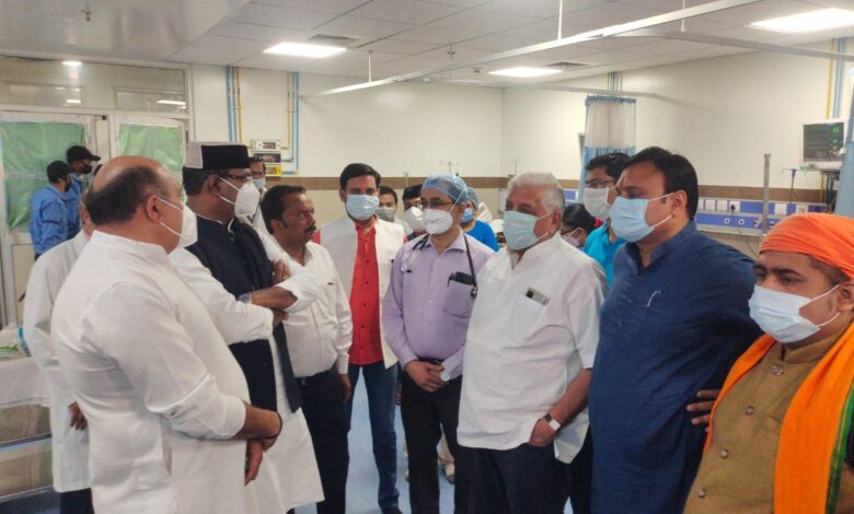 जबलपुर में चिकित्सा शिक्षा मंत्री का एक्शन: पीडब्ल्यूडी इंजीनियर को निलंबित करने के आदेश 1 16 5
