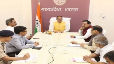 मुख्यमंत्री ने बुलाई कानून व्यवस्था पर बैठक, खरगोन-बड़वानी की घटनाओं पर चर्चा दिग्विजय पर एक्शन लेने की तैयारी में सरकार 8 19