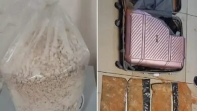 इंटरनेशनल एयरपोर्ट से 24 करोड़ रुपये की हेरोइन जब्त, दक्षिण अफ्रीकी नागरिक को अरेस्ट किया 9 24df8420 c663 4c93 ab35 0c472139e05a