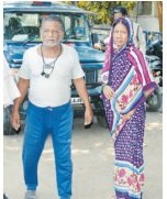 जबलपुर में रिटायर पुलिस कर्मी को पीटा: जमीन को लेकर बेटे-बहू की करतूत 8 29 1