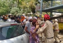 खालिस्तान विरोधी मार्च पर सिख और हिंदू संगठन आमने-सामने : फायरिंग, पत्थर और तलवारें चलीं, SHO घायल; CM मान ने हाईलेवल मीटिंग बुलाई 10 29042022 29april2022pjpatiala3 1651217812