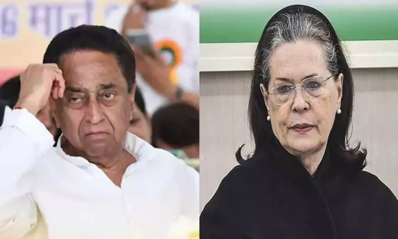 मध्यप्रदेश : सोनिया गांधी से मिले पूर्व CM कमलनाथ, खरगोन में कल बस स्टैंड से चलेंगी बस 1 956335 kamal and sonia