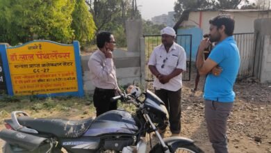 भवन निर्माण का मटेरियल सड़क पर रखना महंगा पड़ा नगर निगम ने ठोका 15 हजार का जुर्माना 9 9c1ca650 663d 46f6 b363 848fd86a3a83