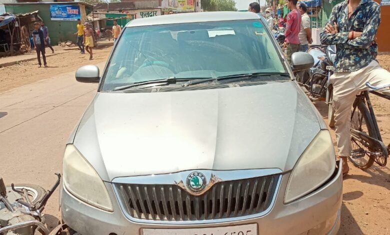 मझौली में भीषण सड़क हादसा : दो घायल 1 WhatsApp Image 2022 04 03 at 11.03.38 AM