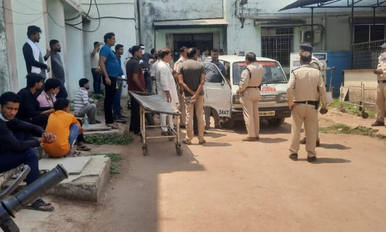 लाड़ले की मौत के बाद परिजन पीएम ना करने पर अड़े : पुलिस ने शव कब्जे में लिया 1 WhatsApp Image 2022 04 04 at 1.28.30 PM