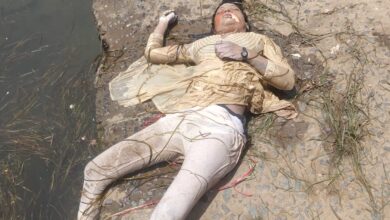 सरस्वती घाट में उतराती मिली महिला की लाश : क्षेत्र में हड़कंप, नहीं हो सकी शिनाख्त 13 WhatsApp Image 2022 04 20 at 1.06.09 PM