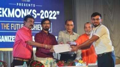 श्री राम कालेज में टेकमोक्स :आप माता-पिता और गुरु का नाम रोशन करें, यहीं प्रार्थना है : आशीष शुक्ला 6 WhatsApp Image 2022 04 30 at 3.19.00 PM