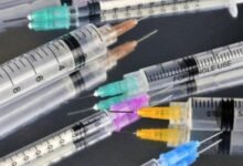 संगीन आरोपी बन गया नशे का सौदागर : पुलिस ने घर में दबिश देकर 10 नशीले इंजेक्शन किए जब्त , 16 अपराध है कायम 12 acfc8d653bdbd44d7effe643b0b011df original