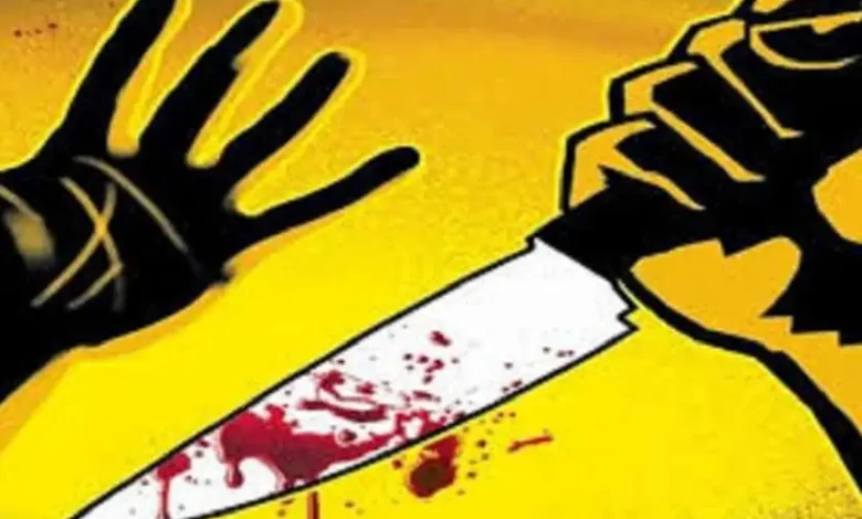 अजब-गजब वारदात : टेलर ने कपड़े नहीं सिले तो जमकर धुनाई करते हुए घोंप दिया चाकू 1 chaku