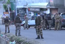 जम्मू में सुंजवां आर्मी कैंप के पास आतंकियों से सुरक्षाबलों की मुठभेड़, एक जवान शहीद, 5 घायल 11 encounter