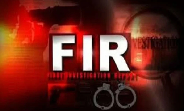 अमित खंपरिया पर मारपीट का मामला दर्ज : युवक को अपमानित कर मारे थप्पड़ 1 fir 4030040 835x547 m