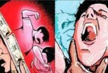 पति ने तवा मारकर पत्नी का फोड़ दिया सिर : ससुराल पक्ष कर रहा प्रताडि़त, पीडि़ता को घर से निकाला 10 images 27