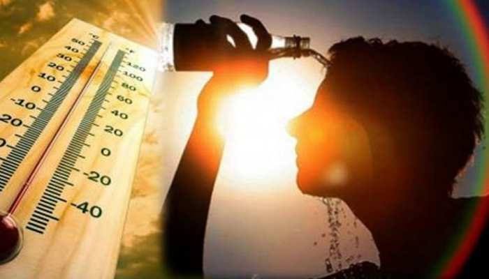 मध्य प्रदेश में मौसम का अलर्ट: 19 मई तक रहेगी भीषण गर्मी, 25 अप्रैल से हीट वेव की चेतावनी 1 images 44