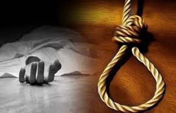 पत्नी की बेवफाई से दुखी पति फांसी पर झूला : सुसाइड नोट में लिखा- ऐसा किसी और के साथ न करना 1 images