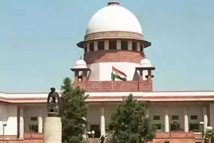 मंत्री-पुत्र की जमानत पर सुप्रीम कोर्ट में फैसला सुरक्षित : यूपी सरकार ने कहा- अपराध गंभीर, पर फ्लाइट-रिस्क नहीं 1 navbharat times 8