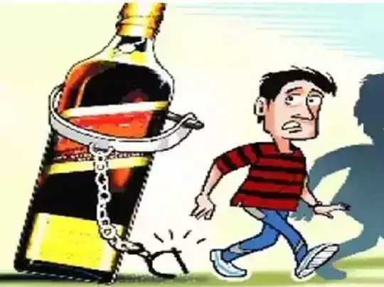 माढ़ोताल में दो शराब तस्कर खुलेआम बेंच रहे थे मसाला : पहुंच गयी पुलिस 1 navbharat times 9
