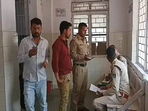बदमाश को सजा-ए-मौत देने वाले चार आरोपियों को पुलिस ने दबोचा : घरों में घुसकर करता था मृतक चोरी 1 new project 2022 04 07t164602987 1649489180