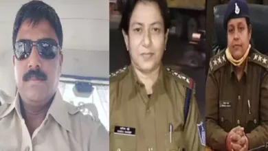 सीआईडी डीएसपी रहीं सारिका पांडे को बनाया गया पाटन एसडीओपी, जबलपुर एएसपी बने प्रदीप शेण्डे 10 new project 8 1649136267