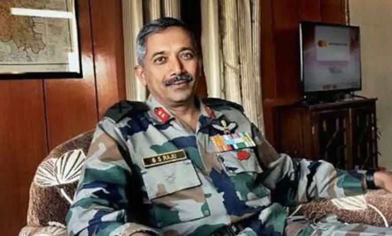 लेफ्टिनेंट जनरल बीएस राजू बने वाइस चीफ ऑफ आर्मी स्टाफ : 1 मई से संभालेंगे कार्यभार 1 raju jpg 1200x900xt